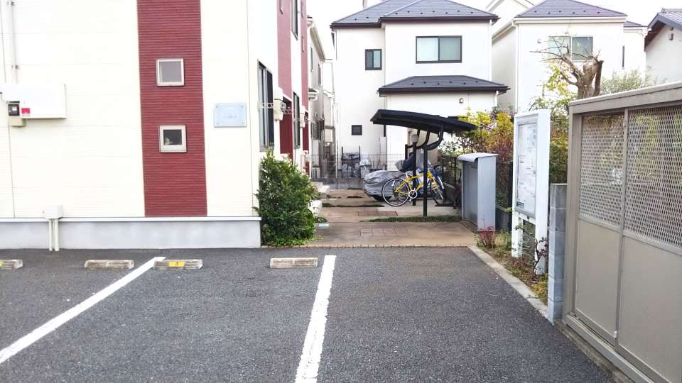 レオネクストシャンローズ201号室 部屋その他