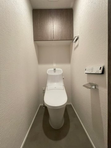 DIPS赤羽RESIDENCE トイレ