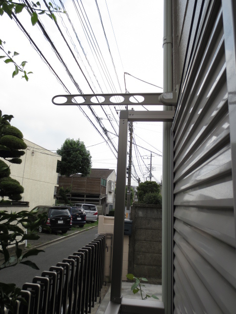 メゾンド北町0102号室 展望