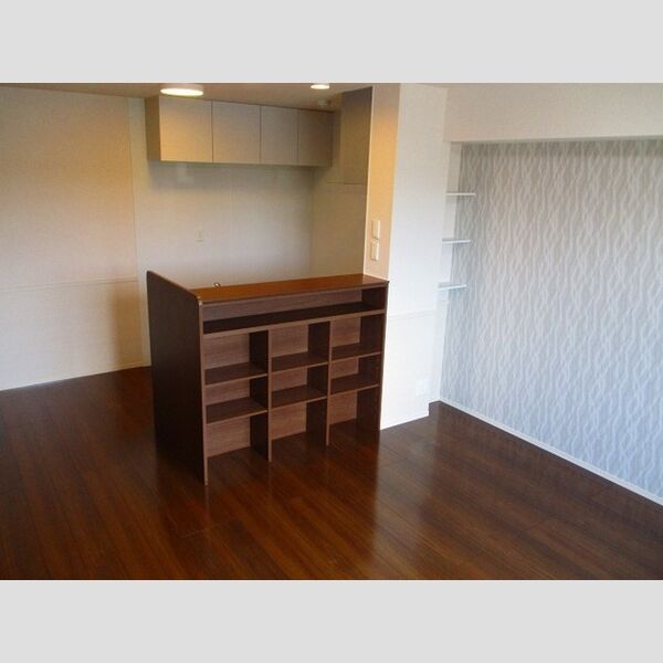 ハーモニックコート羽鳥野　B リビング