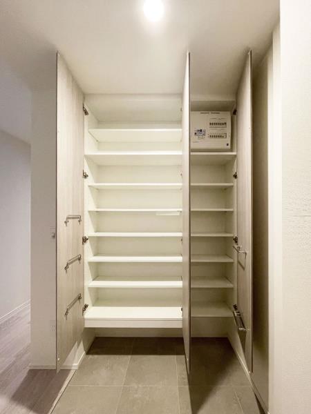 Ｂｒｉｌｌｉａ　ｉｓｔ　浅草 玄関