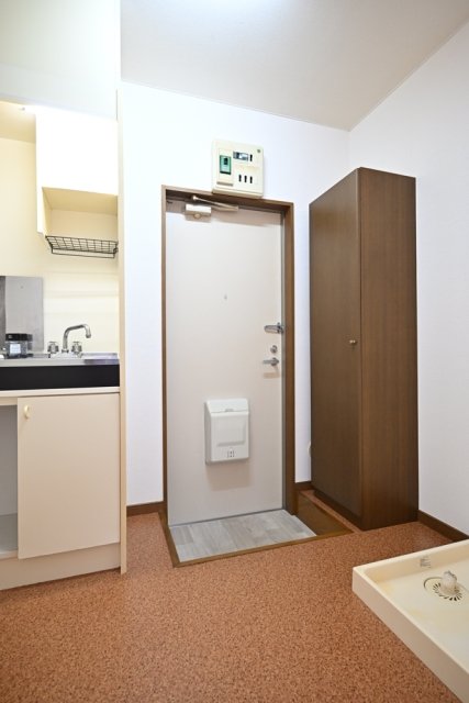 ＯＺ弐番街 玄関