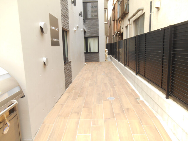 ドムス・スタイル目黒不動前2階 エントランス