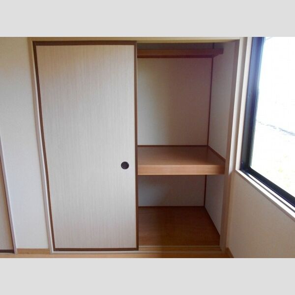 カネダイハウス3 収納