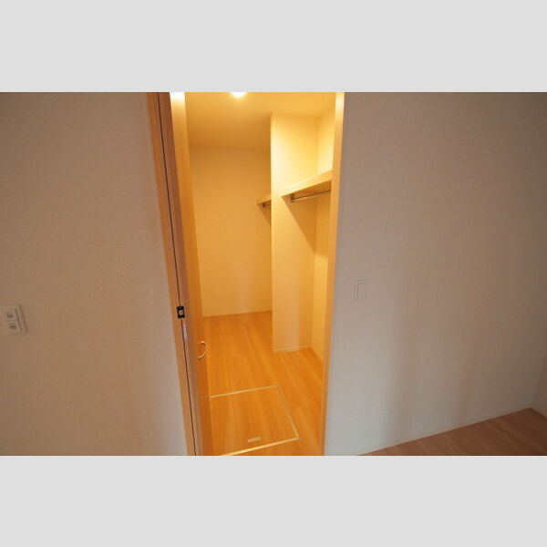 クレールX303号室 収納