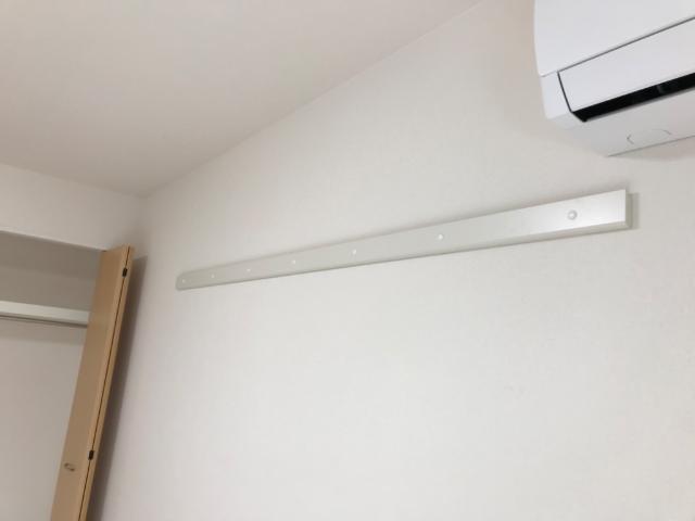 ブルーム　ヒルズ ハンガー掛け