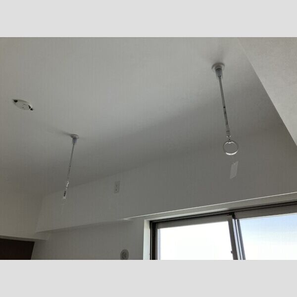 THE RejuvePort KISARAZU1007号室 物干し金物