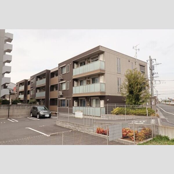 アゼリア松戸205号室 外観