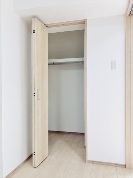 シティフォレスト森下3階 リビング