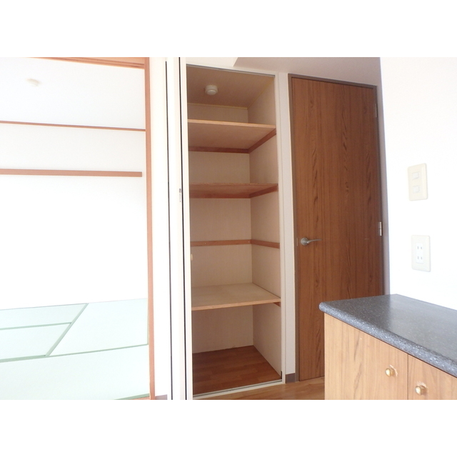 セピア湘南 収納