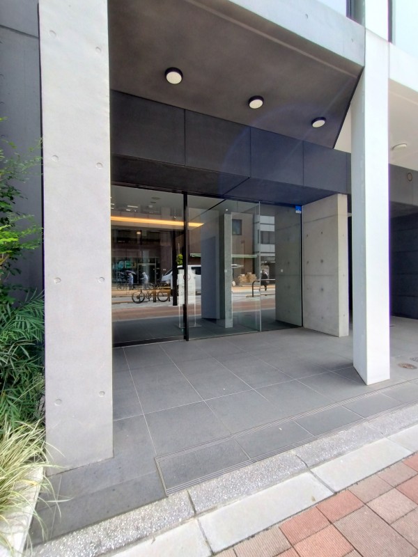 ZOOM秋葉原 エントランス