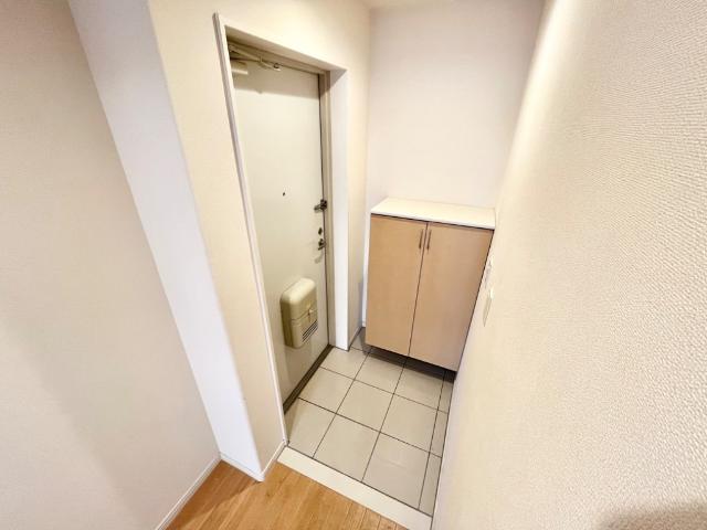 グレーシア・マーレ　金沢八景201号室 玄関