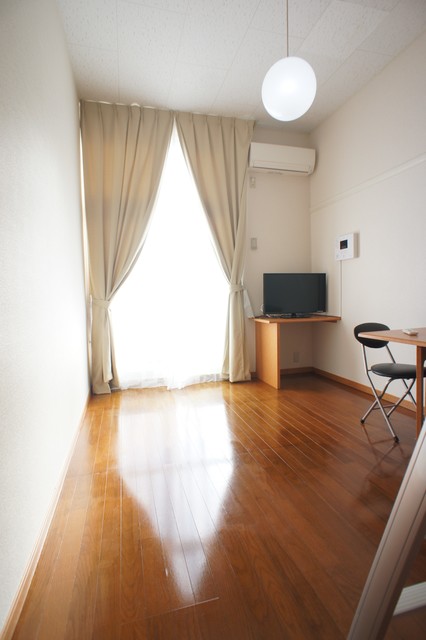 Ｆｌａｔ東習志野 リビング