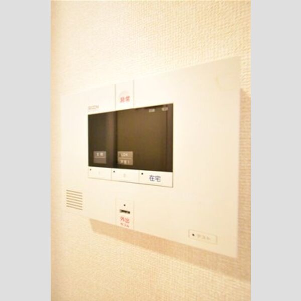 ベルシャイン厚木Ⅱ101号室 セコムセキュリティ