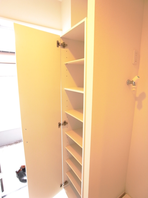 リブリ・楓 収納