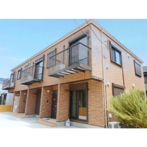 グレイス津田沼の外観画像