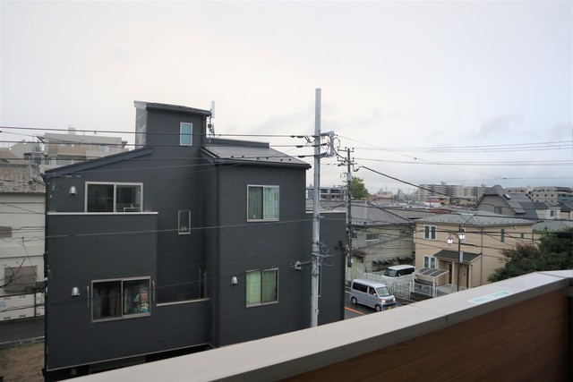 ピアンタ鬼越0303号室 展望