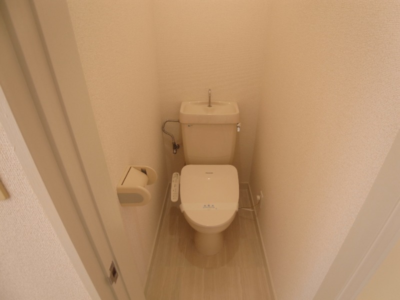 サンハイツⅡ トイレ