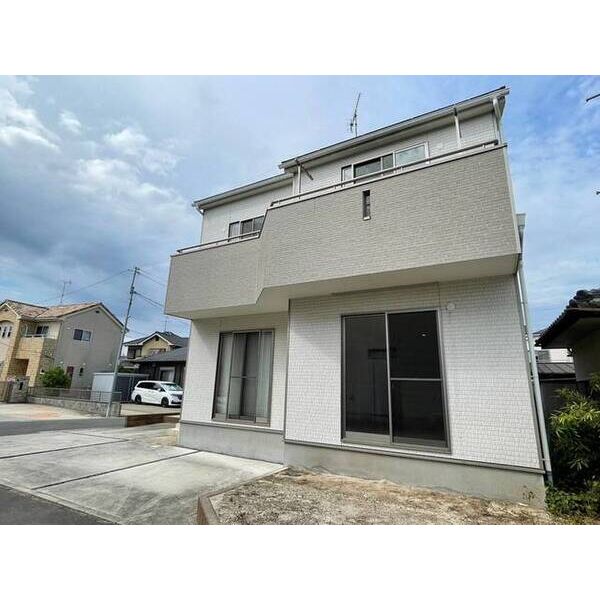 クレイドルガーデン野田市上花輪第10　3号棟 外観
