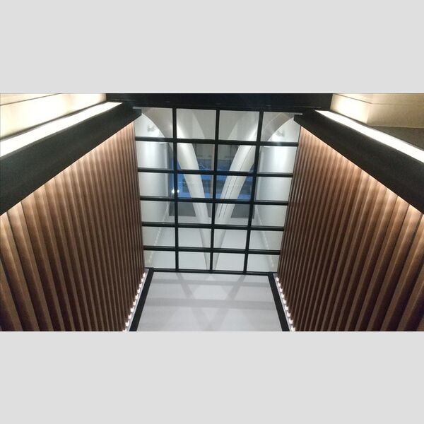 カスタリア銀座Ⅲ エントランス