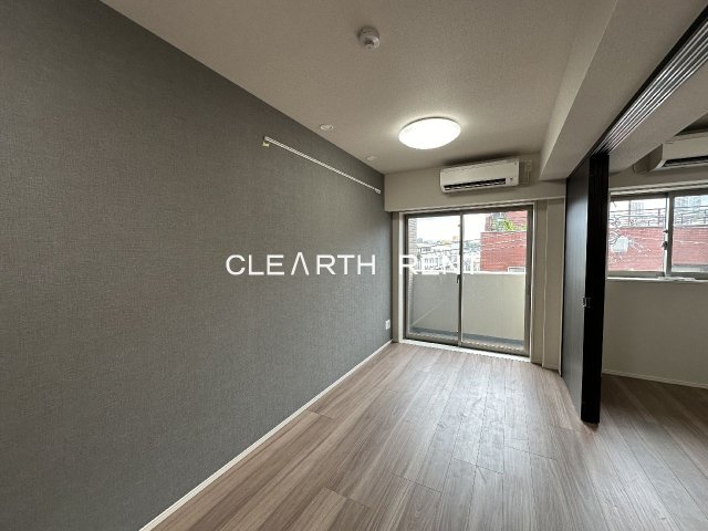 コンシェリア目黒本町 ＴＨＥ ＲＥＳＩＤＥＮＣＥ4階 リビング