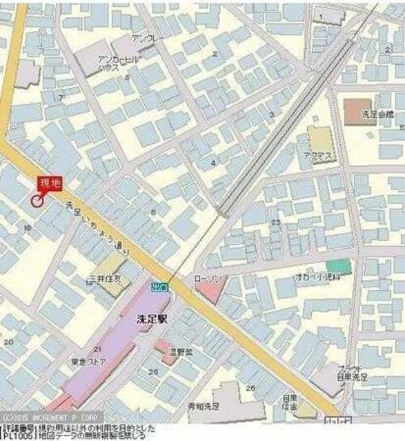 ジョイフル目黒洗足508号室 null