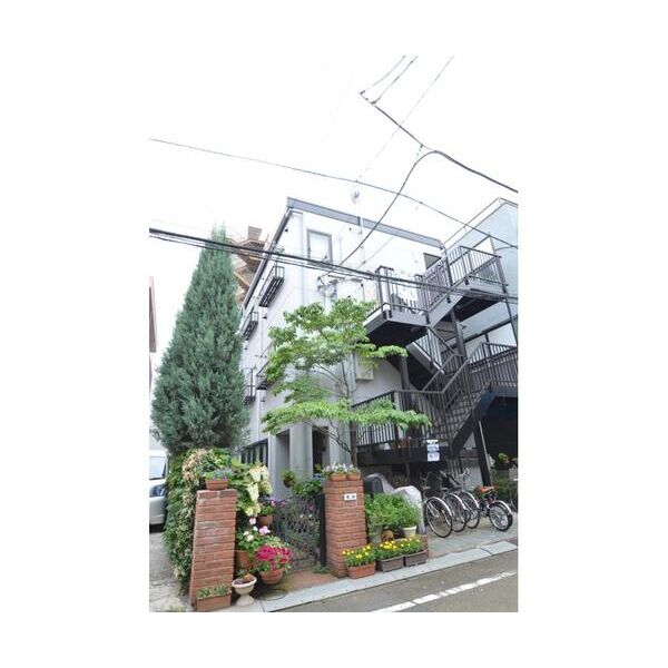 ガーデンピュア多摩川の外観画像