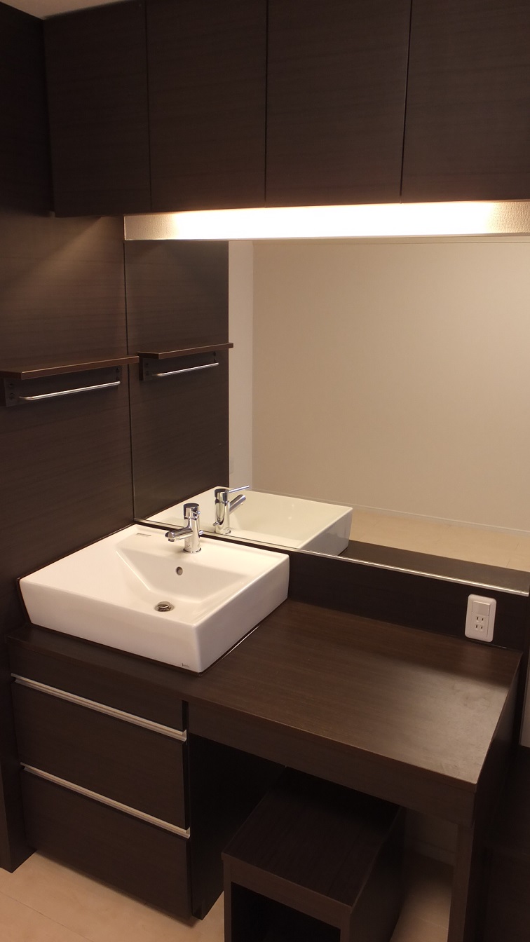 ミランダルッシェロ 内観