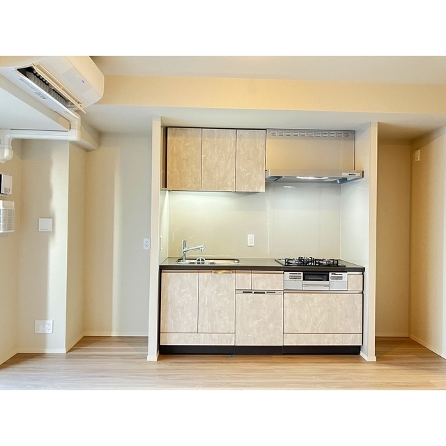 ザ・パークハウス品川荏原中延904号室 2026年2月撮影