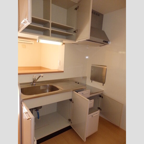 フィオーリ 201キッチン