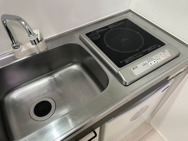 ヒルズ大口仲町 キッチン