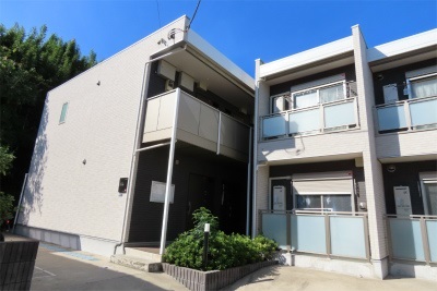 リブリ・カーム赤羽西2階 外観