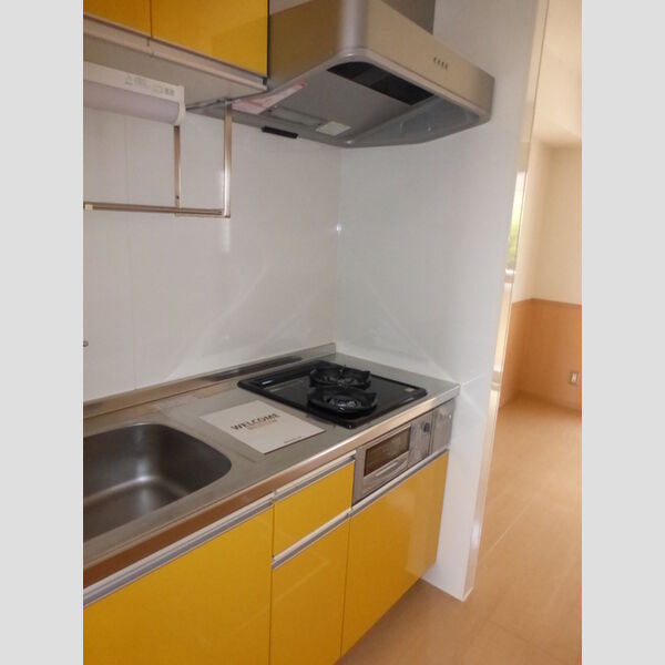 セジュールZEN　参番館106号室 システムキッチン