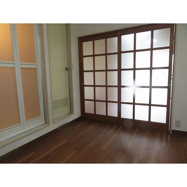 浅間下コーポ0201号室 DK