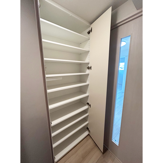 ブランシエスタ品川大井町パークエッジ0601号室 内観