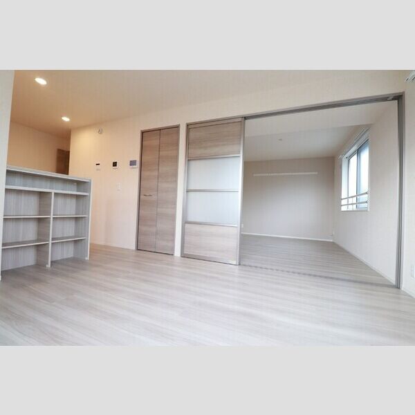 Sunny Hills　A棟 LDK