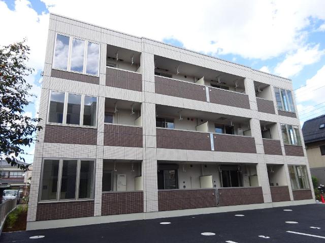 レガリア扇Ｂ棟 外観写真（昼）