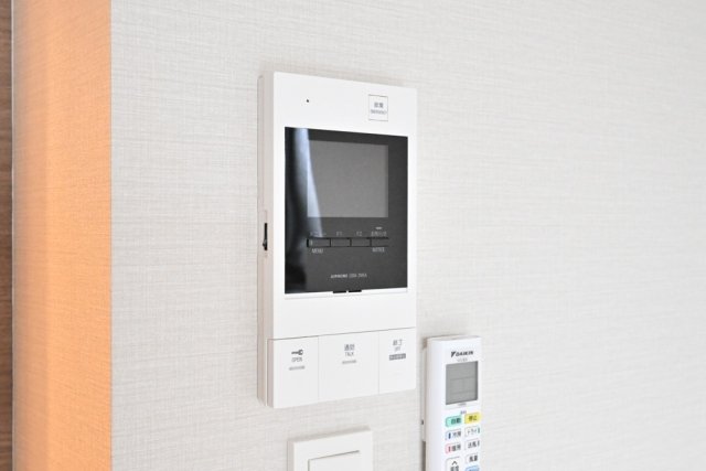 ＧＲＡＮＳＩＴＥ　ＮＡＫＡＭＥＧＵＲＯ8階 セキュリティ