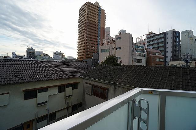 ALTERNA東池袋4階 同建物別部屋の参考画像