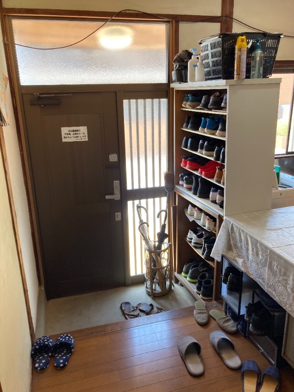 山田荘B棟 ※共用部