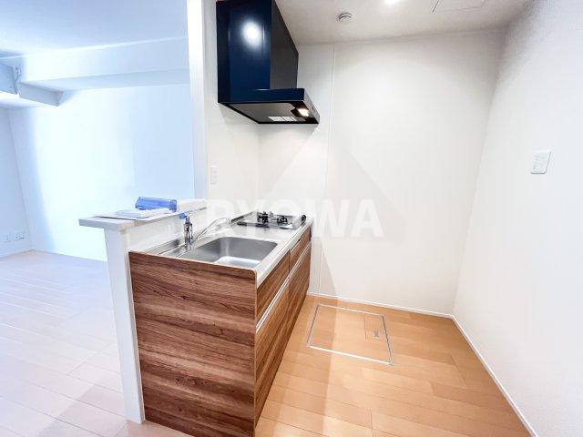 MAISON REVE 掲載の写真は新居時の写真となります。