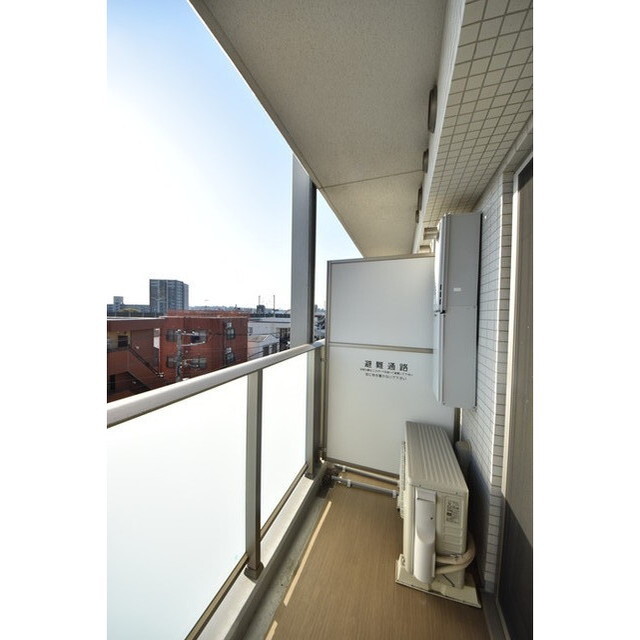 Court Blanche0502号室 内観