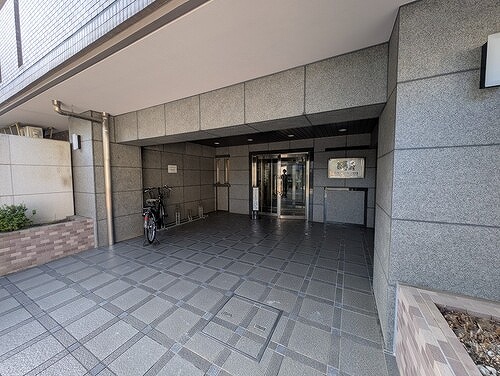 ライオンズシティ幡ヶ谷壱番館 外観