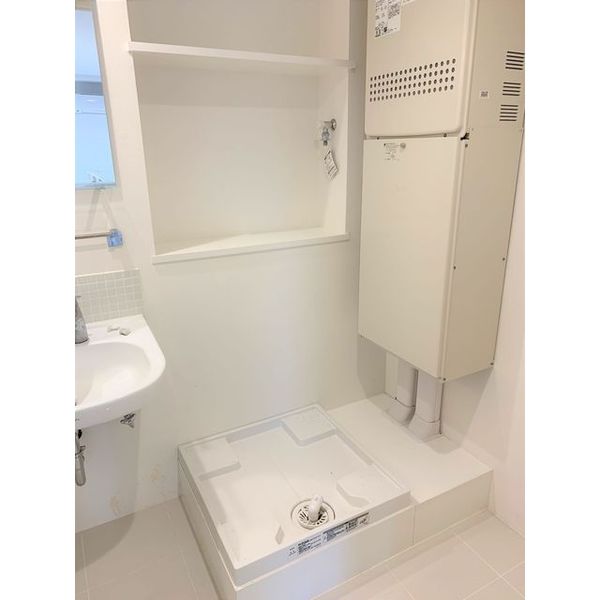 ルクレ目黒不動前0402号室 部屋その他