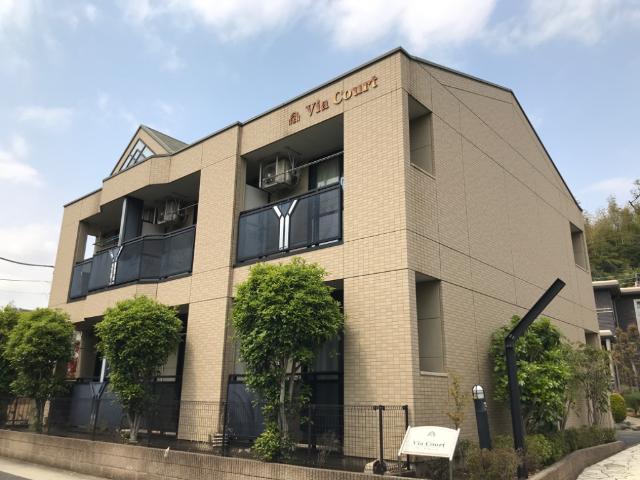 ヴィアコートの外観画像