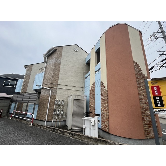 ルナ・アイル101号室 外観