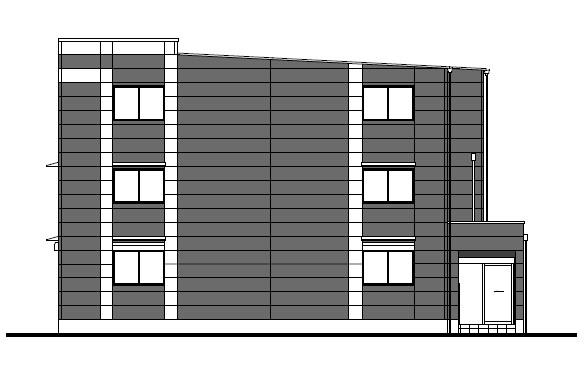 戸田市笹目３丁目新築アパート 完成予想図