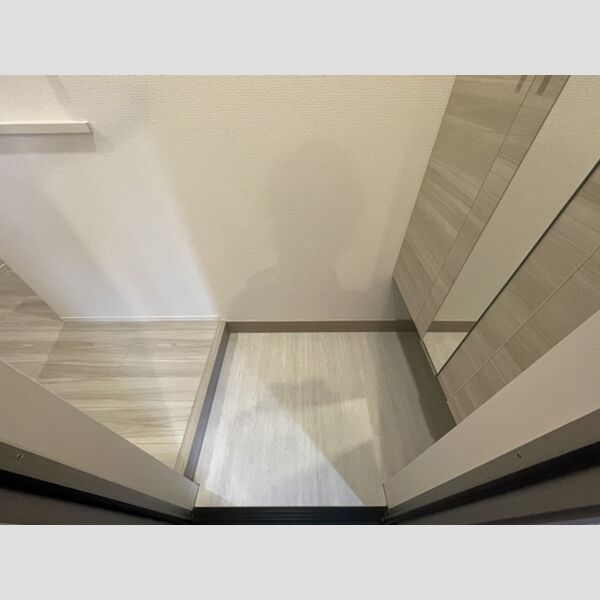 トリシア浦和 玄関