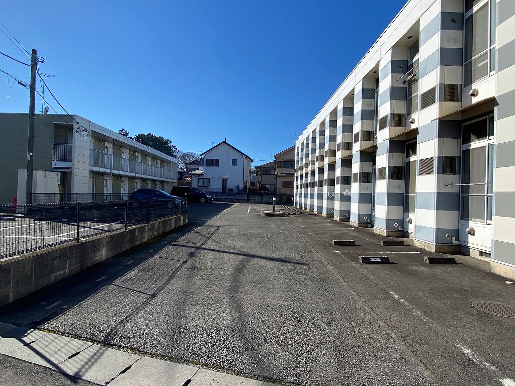 レオパレスパストラル207号室 部屋その他