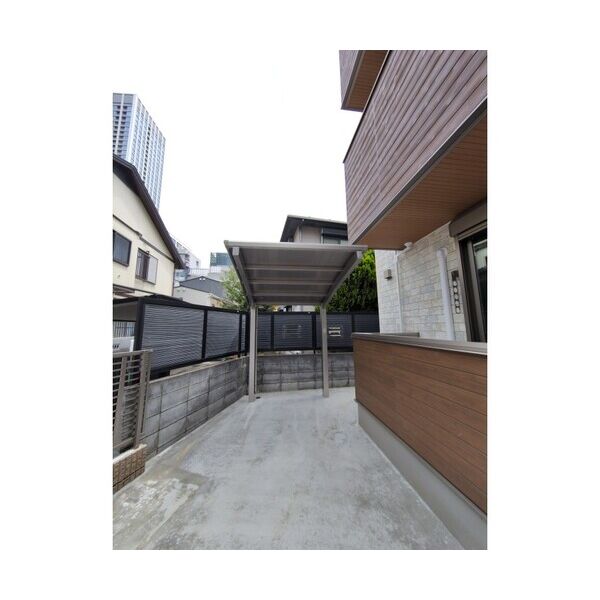 Chaleureux表参道 外観